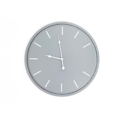 Karlsson Wall Clock - GREY