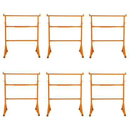 Trestle Stand x 6