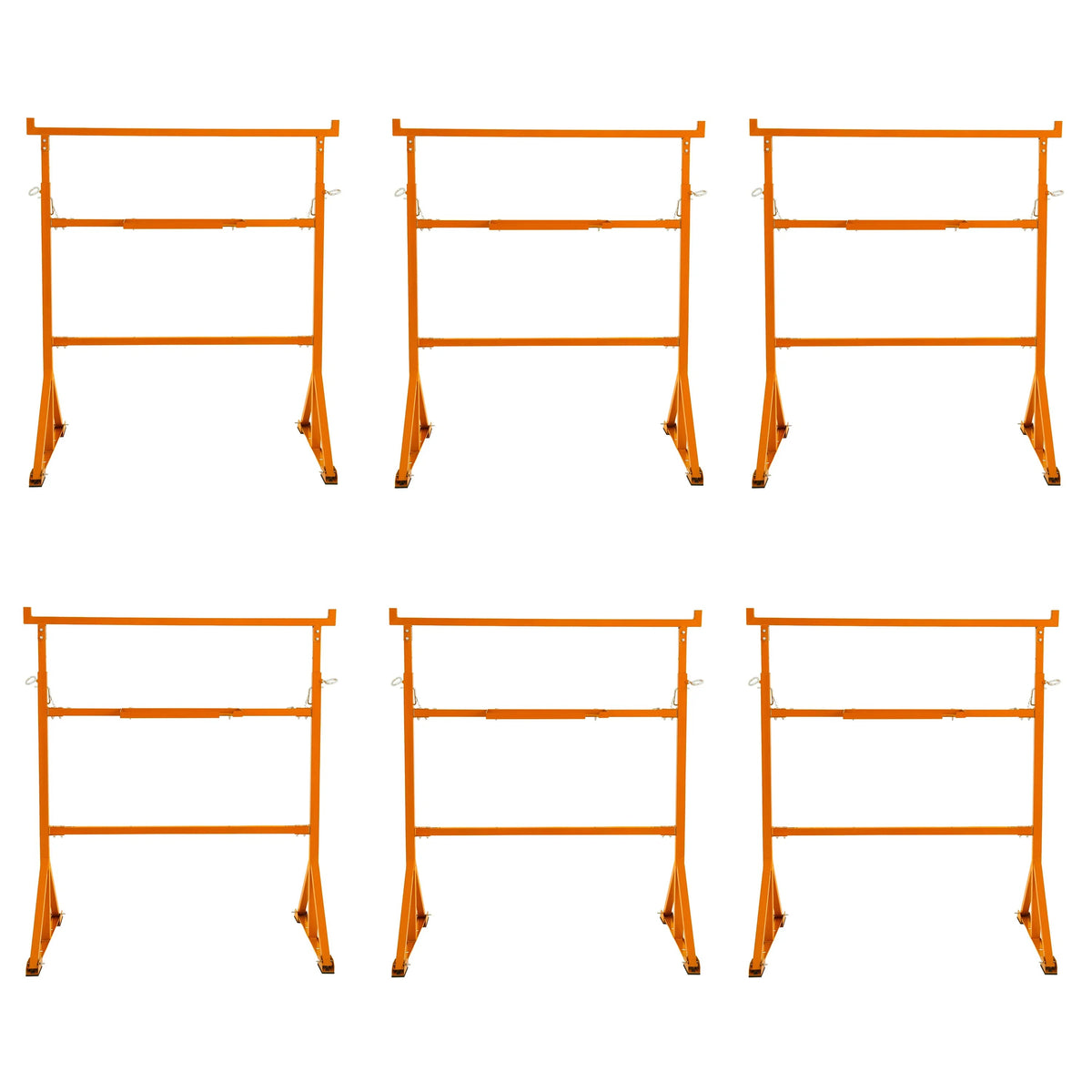 Trestle Stand x 6
