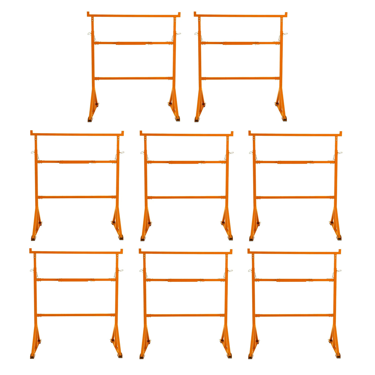 Trestle Stand x 8