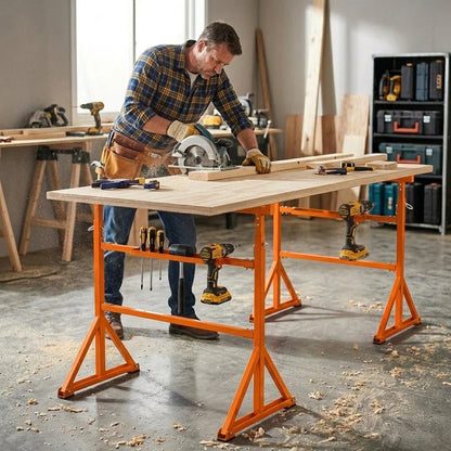 Trestle Stand x 3