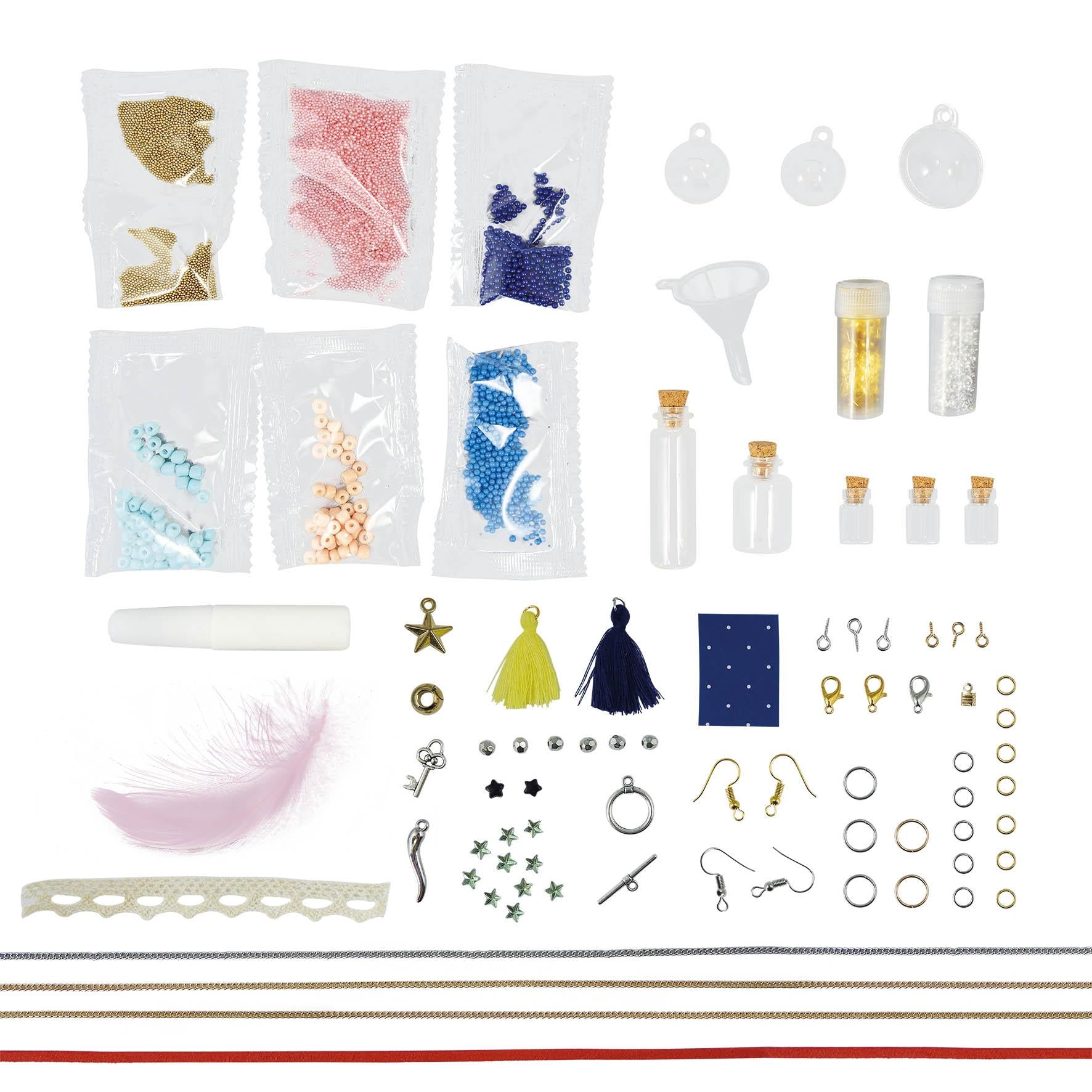 Be Teens Jewellery Vials