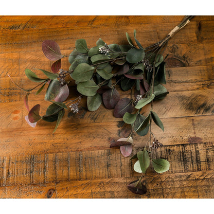 Variegated Eucalyptus Bouquet - GREEN