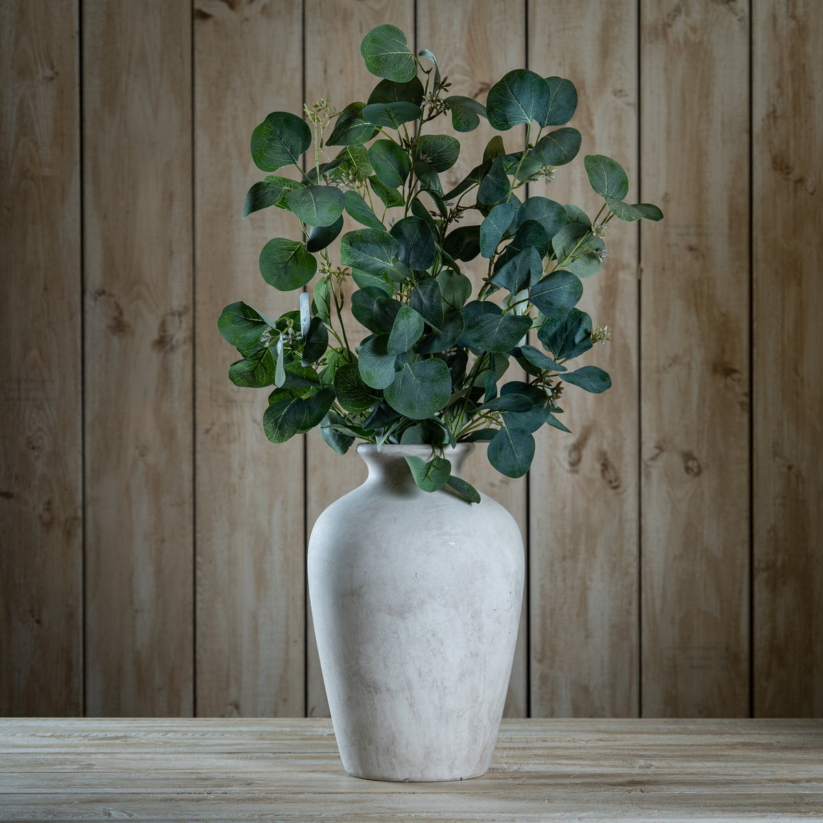 Eucalyptus Stem Spray - GREEN