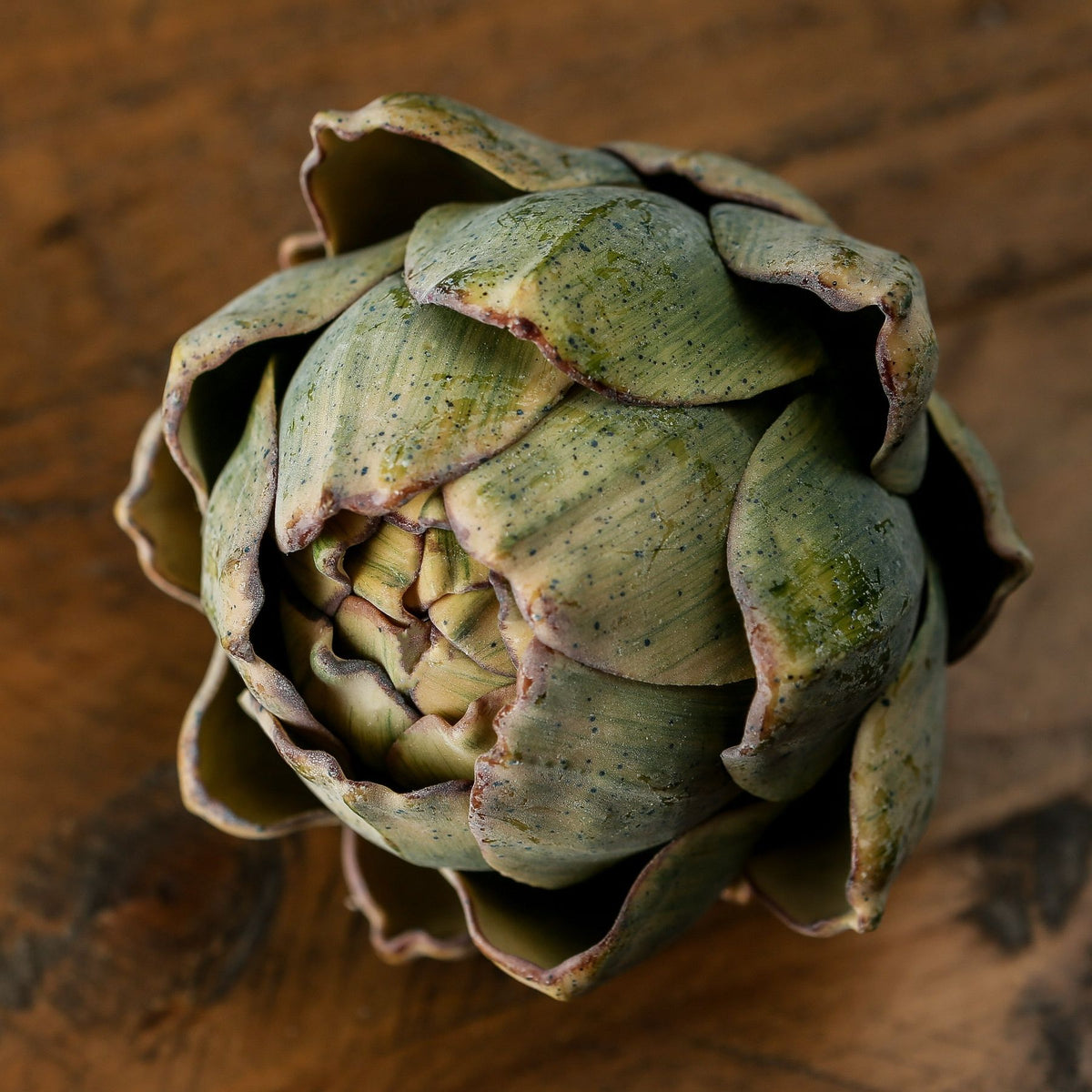 Real Touch Artificial Artichoke - GREEN