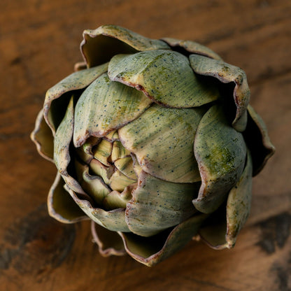 Real Touch Artificial Artichoke - GREEN