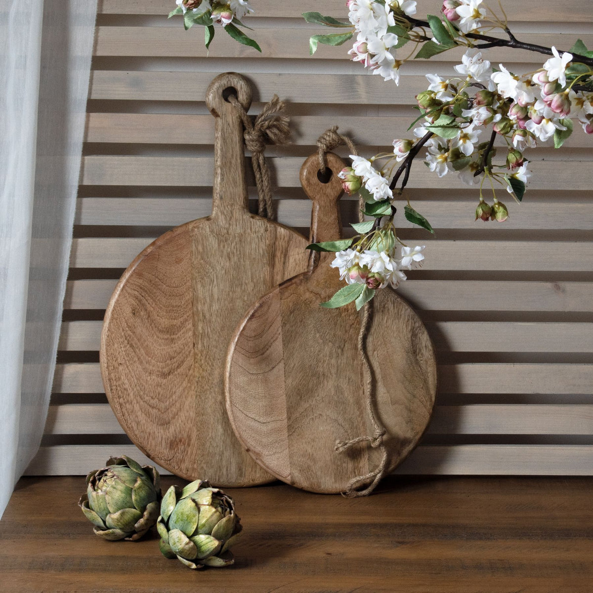Real Touch Artificial Artichoke - GREEN