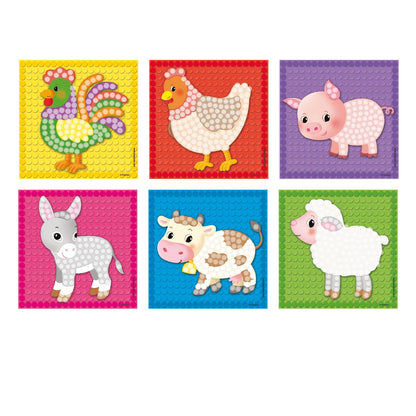 PlayMais Mosaic Little Farm