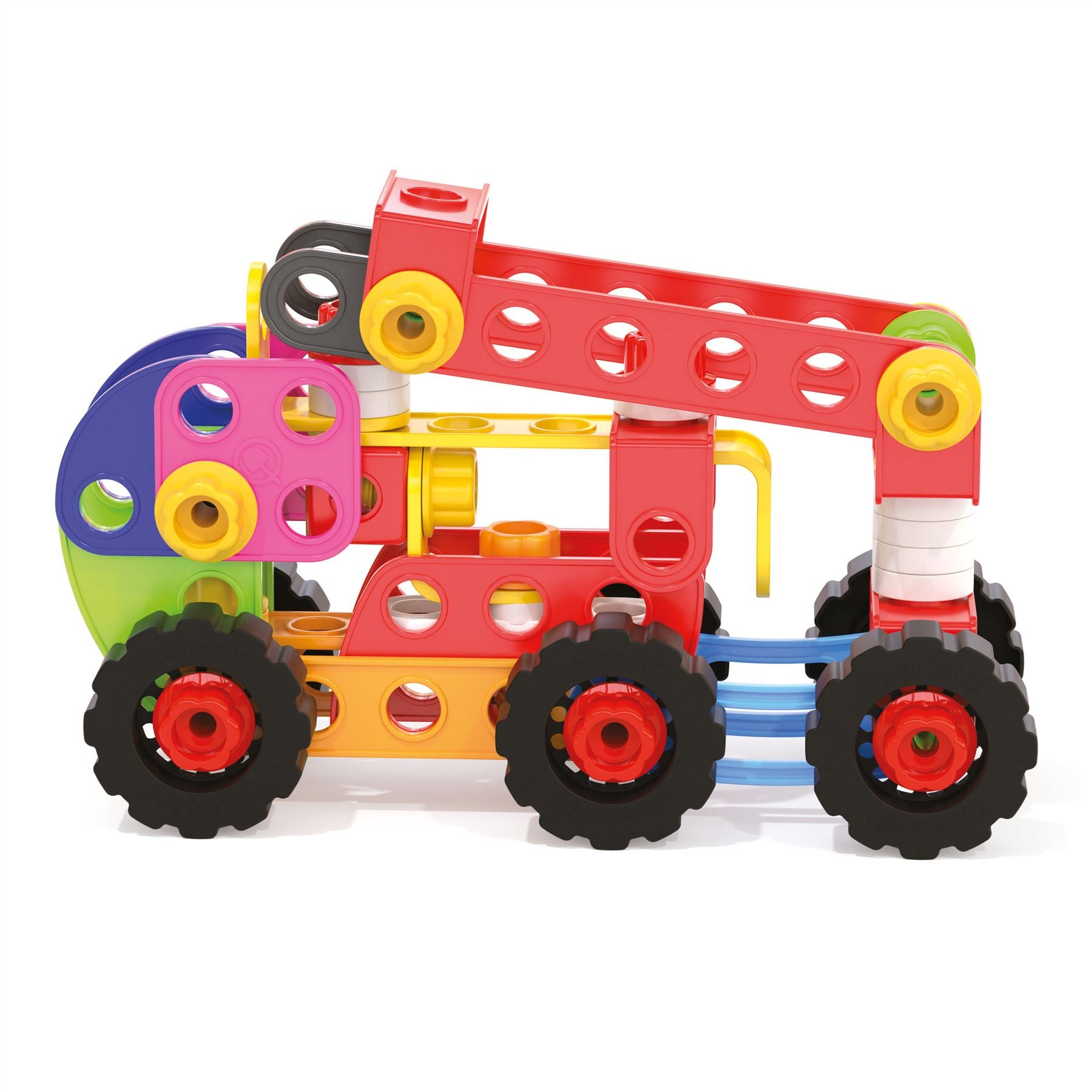 Techno Jumbo Toolbox - 86 Pieces