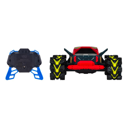 Nikko Rock Crush R R/C - Red Lightning