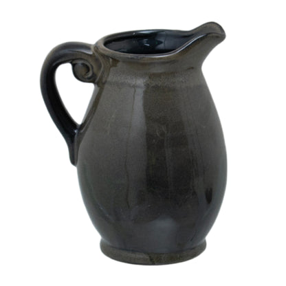 Olive Olpe Vase - GREEN