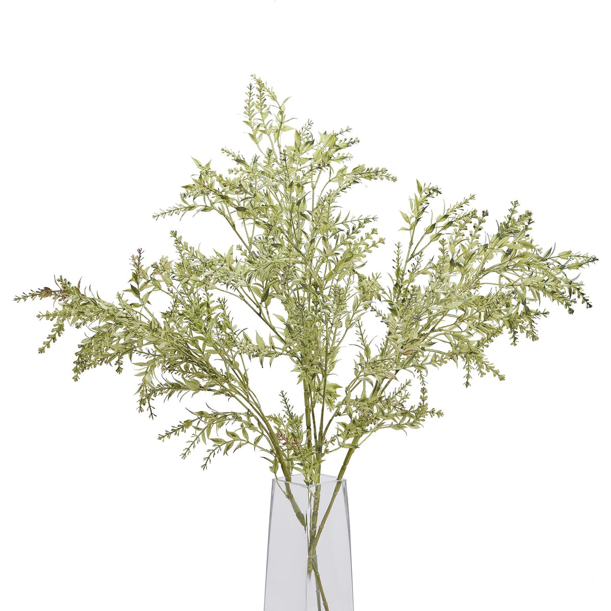 Broom Stem - GREEN