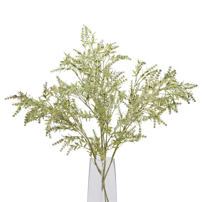 Broom Stem - GREEN