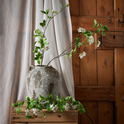 Tall Mock Orange Spray - GREEN
