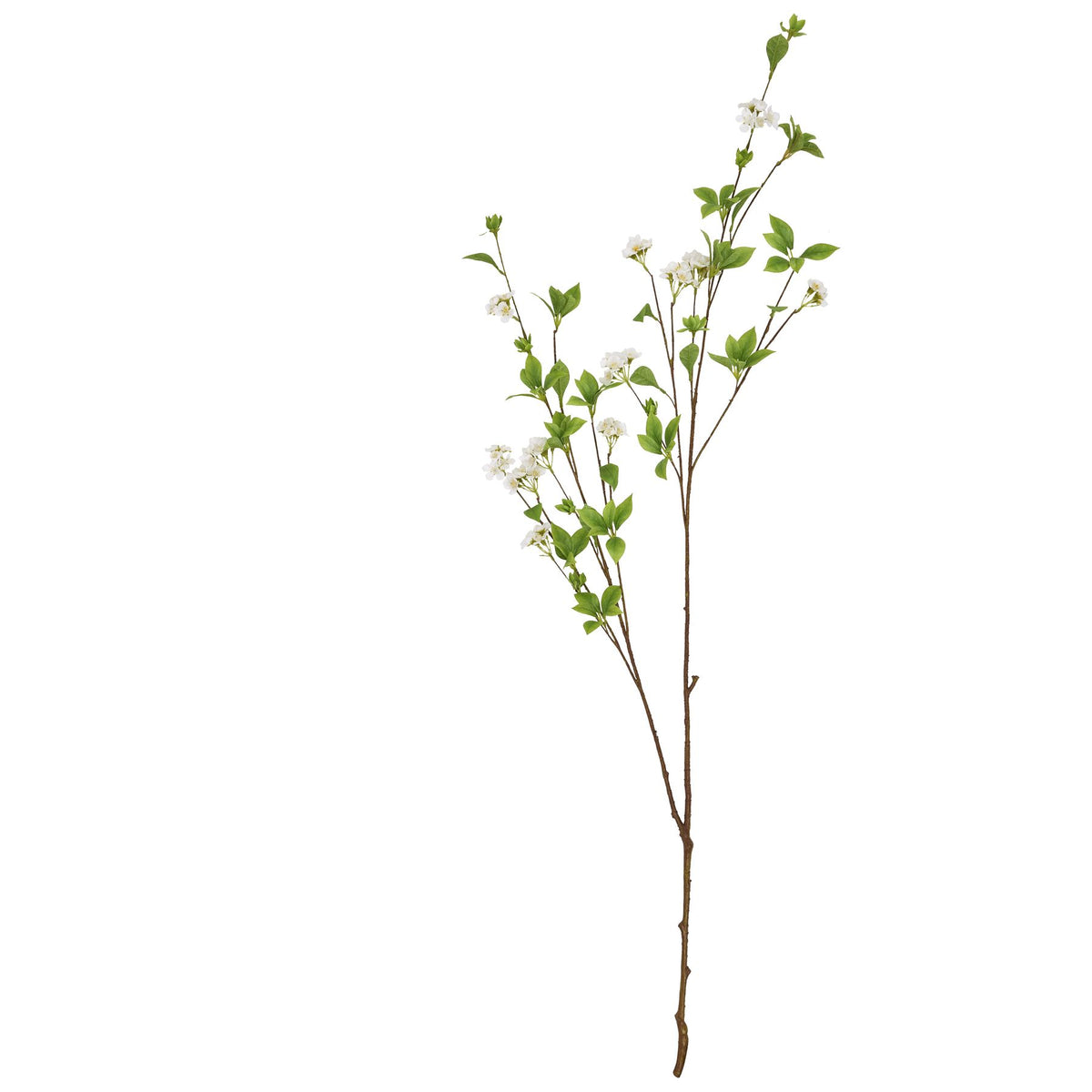 Tall Mock Orange Spray - GREEN