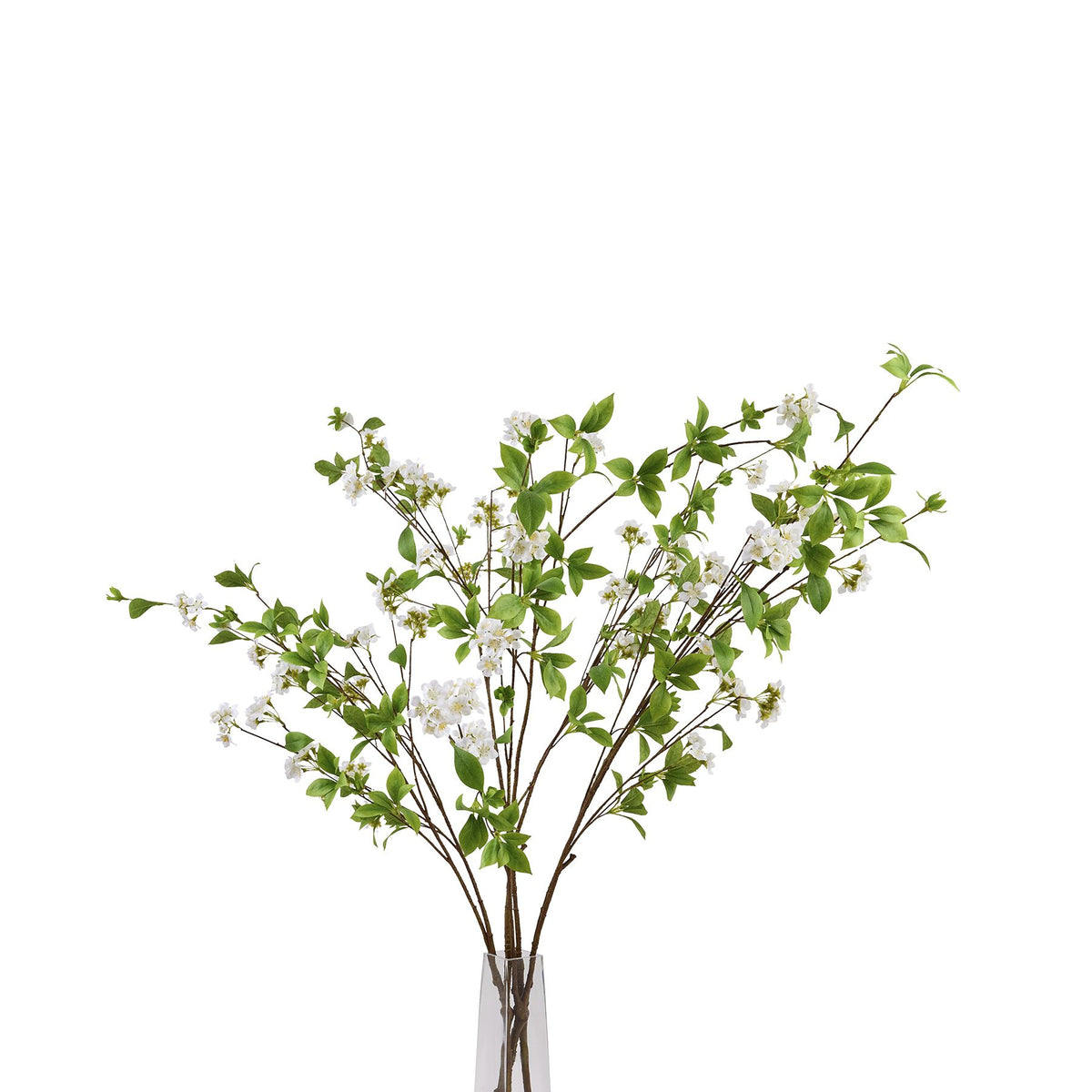Tall Mock Orange Spray - GREEN