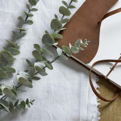 Gunnii Blue Eucalyptus Spray - GREEN