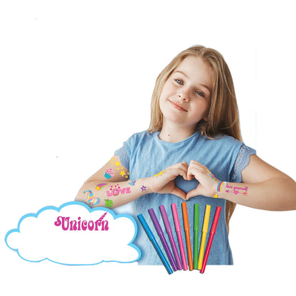 Unicorn Tattoos
