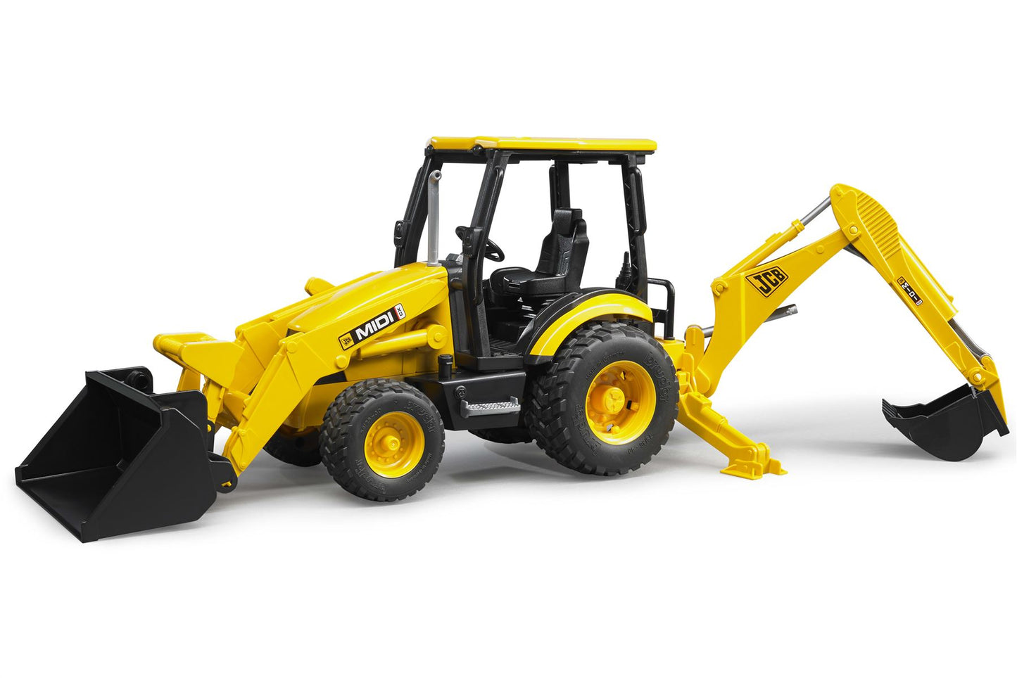 JCB MIDI CX Backhoe loader
