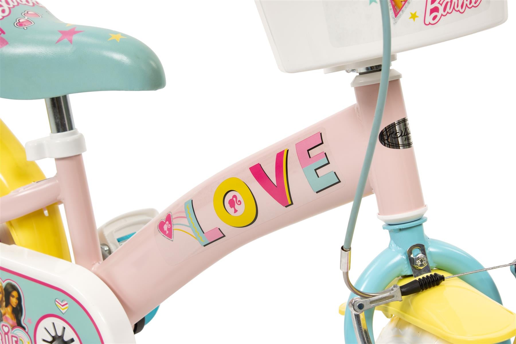Barbie 12"" Bicycle