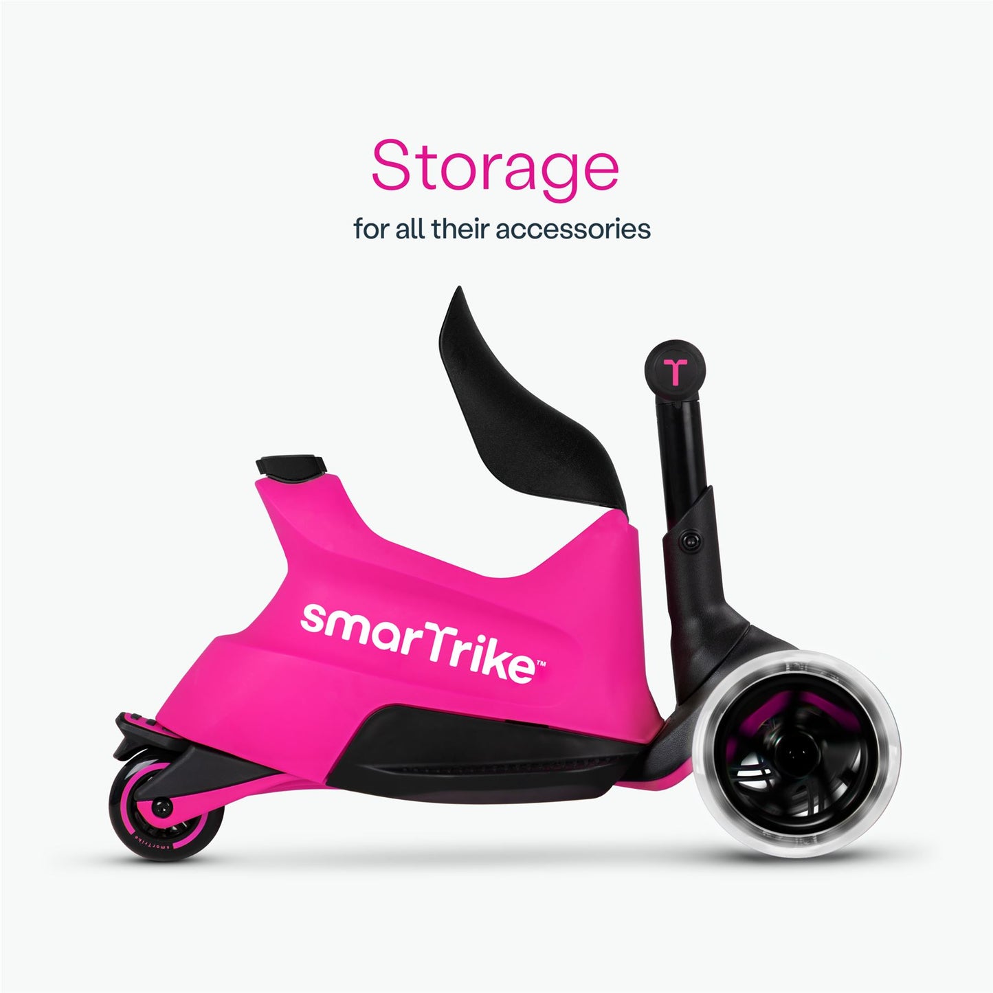 Xtend Scooter Ride on - Pink