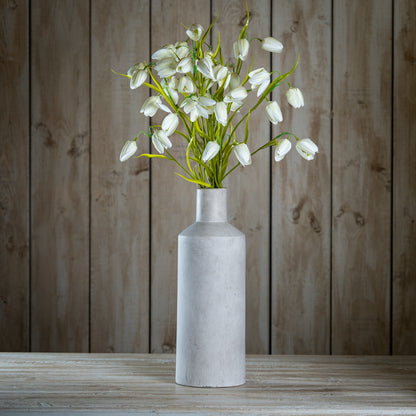 The Natural Garden Collection White Fritillaria Stem