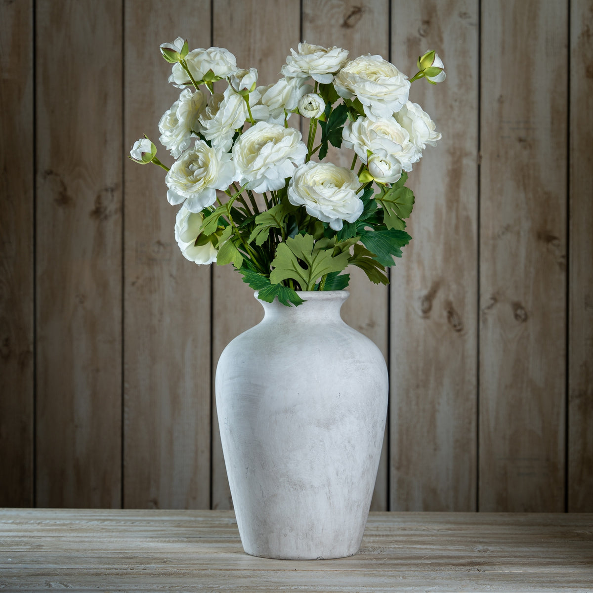 The Natural Garden Collection Apricot Ranunculus - PINK