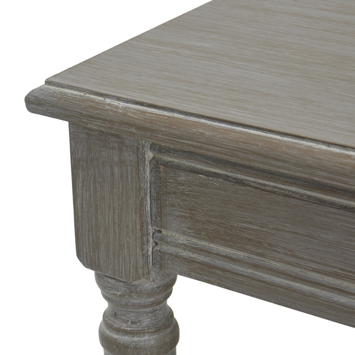 The Serene Rattan Collection Coffee Table - GREY