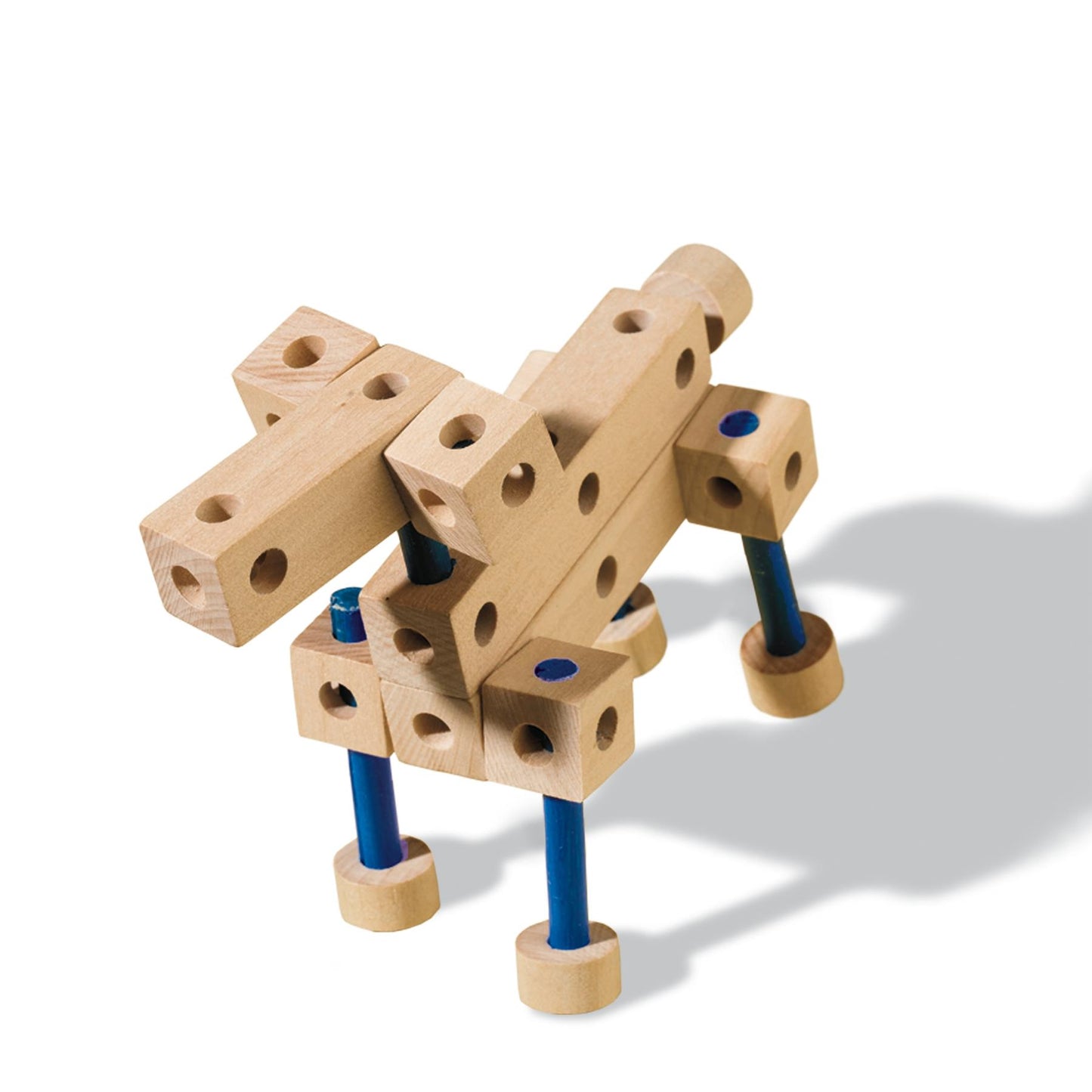 Carpentry playset