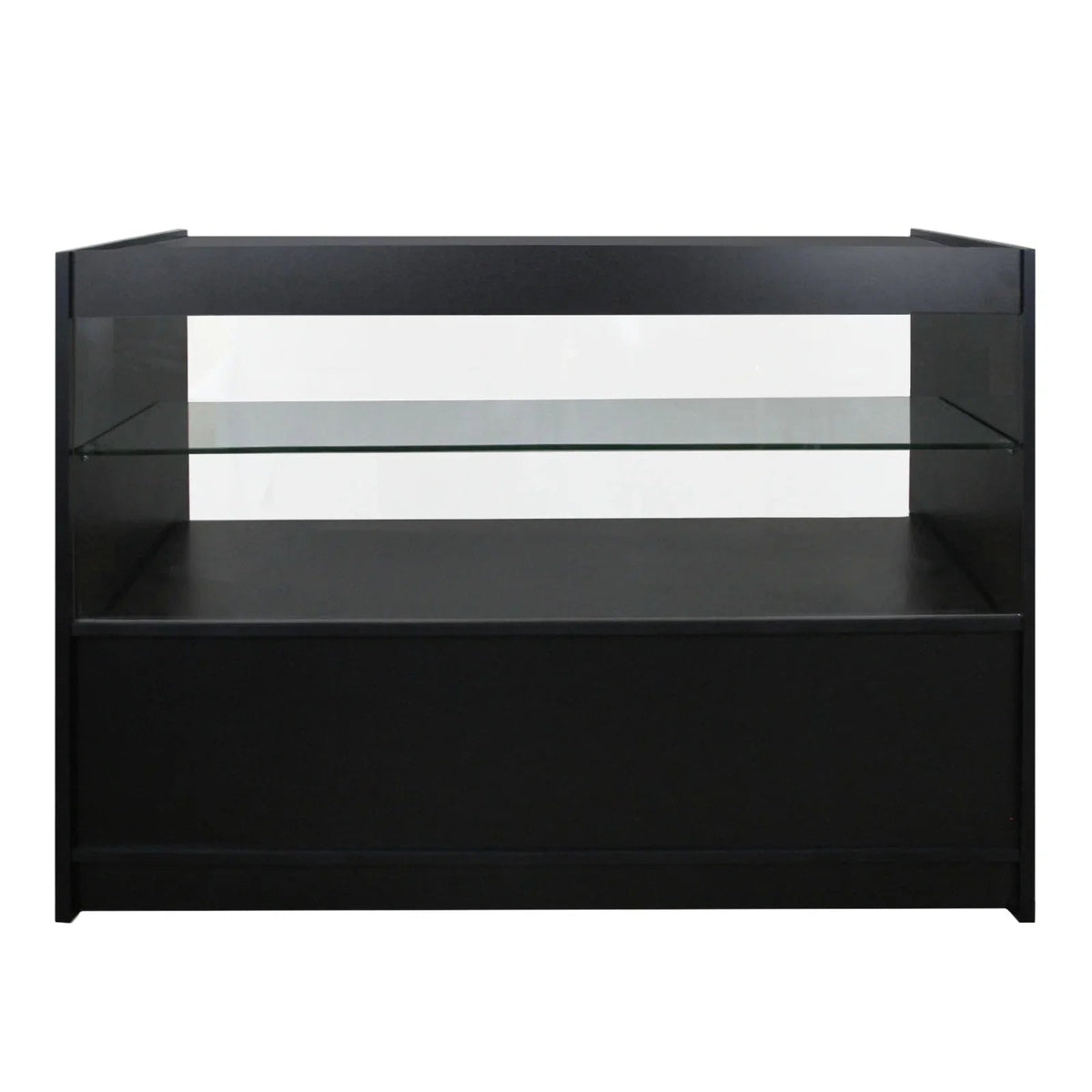 Emperor C1200 C1200 CM60 Black and White Retail Shop Counters
