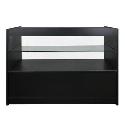 Emperor C1200 C1200 CM60 Black and White Retail Shop Counters