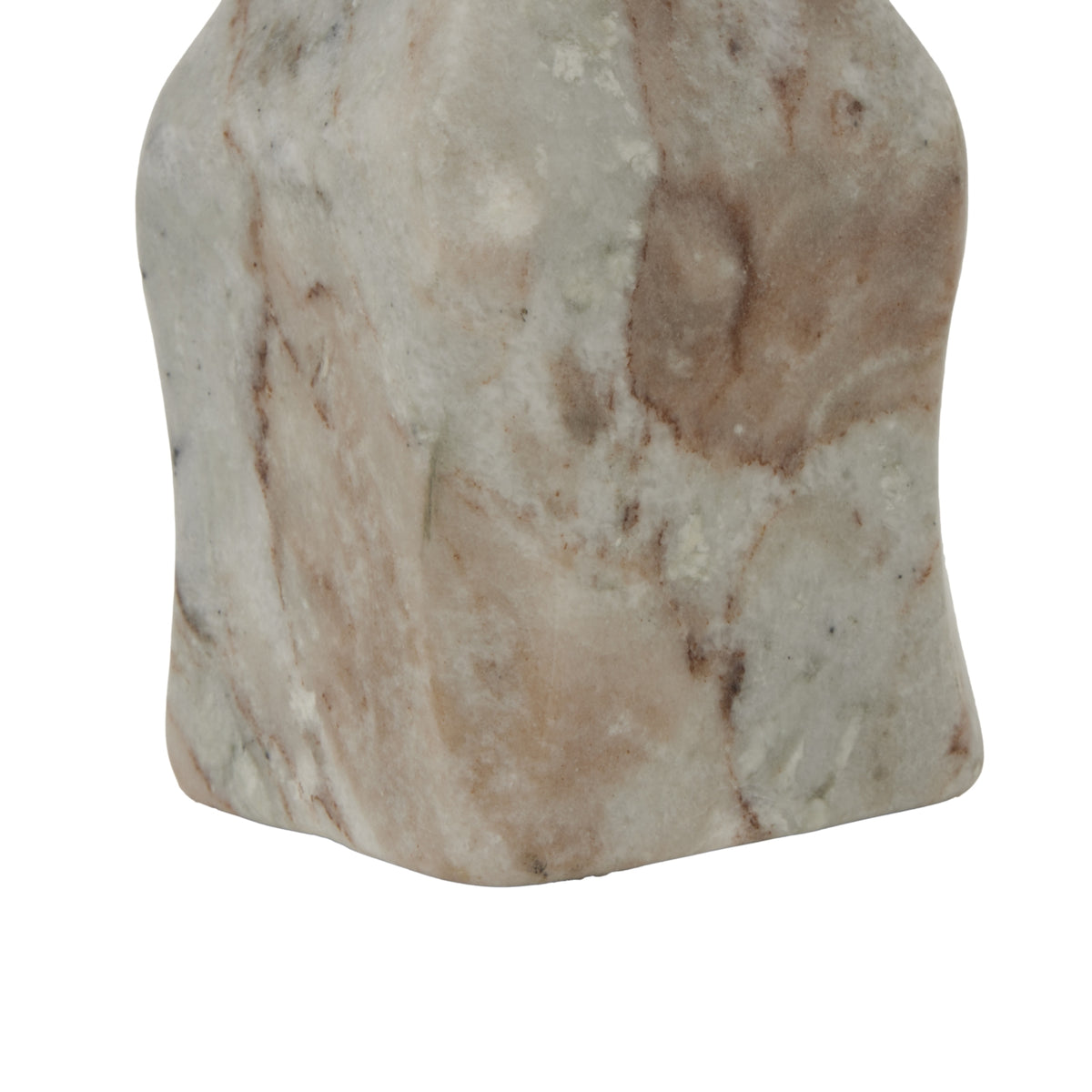 Marble House Doorstop - WHITE