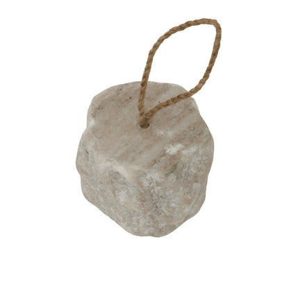 Marble Doorstop - WHITE