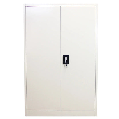 Metal Filing Cabinet 140cm