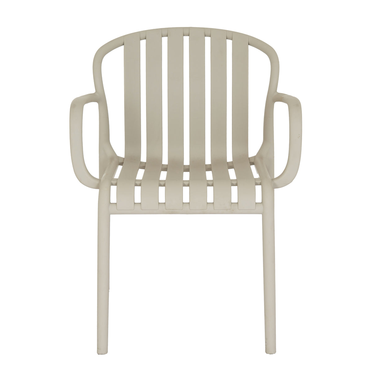 Axis Putty Grey Carver Chair