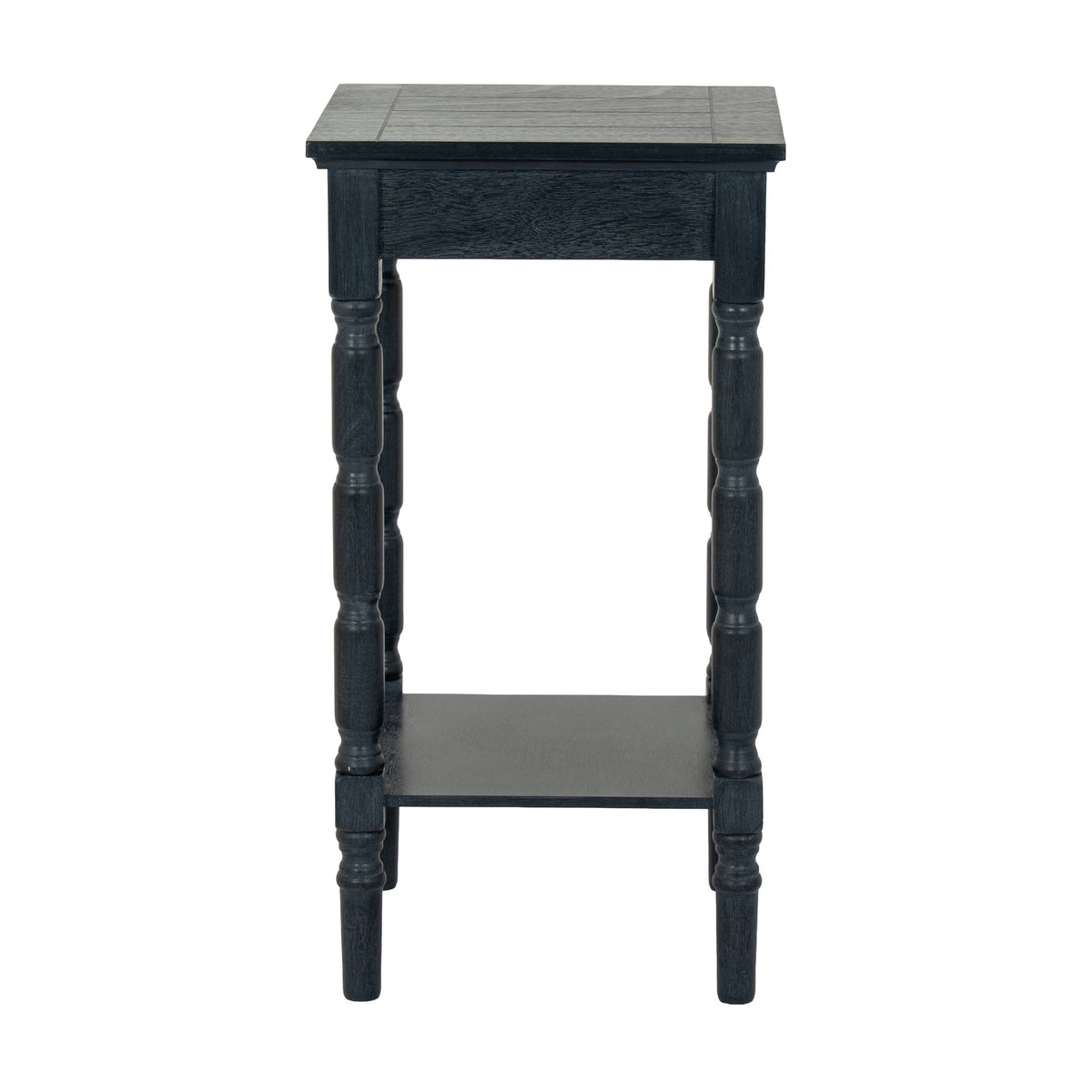 Contour Collection Side Table - BLACK