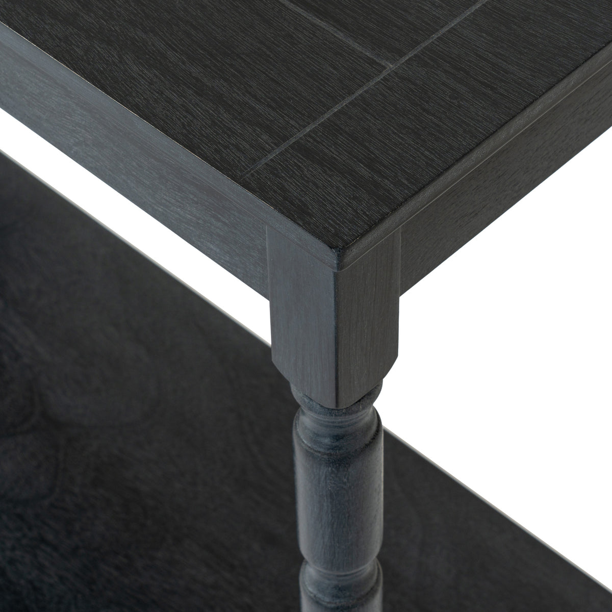 Contour Collection Console - BLACK