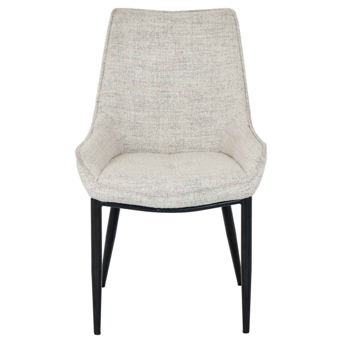 Zephra Dining Chair - WHITE
