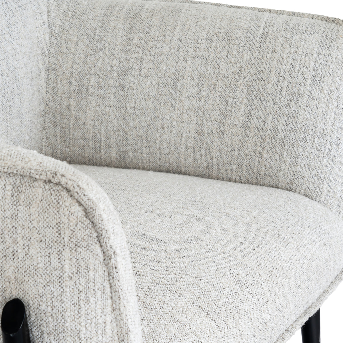 Zephra Chair - WHITE