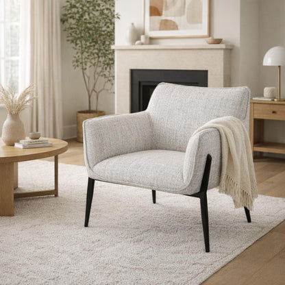Zephra Chair - WHITE