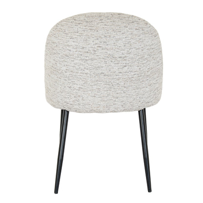 Sorelle Dining Chair - WHITE