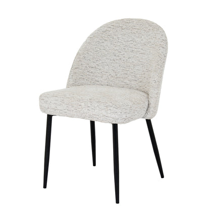 Sorelle Dining Chair - WHITE