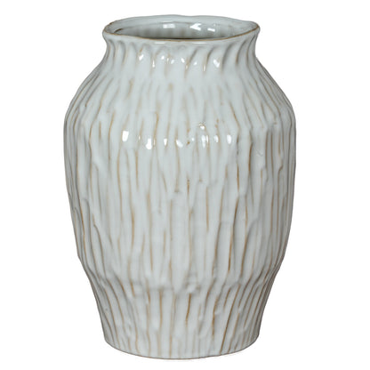 Numa Olpe Vase - WHITE
