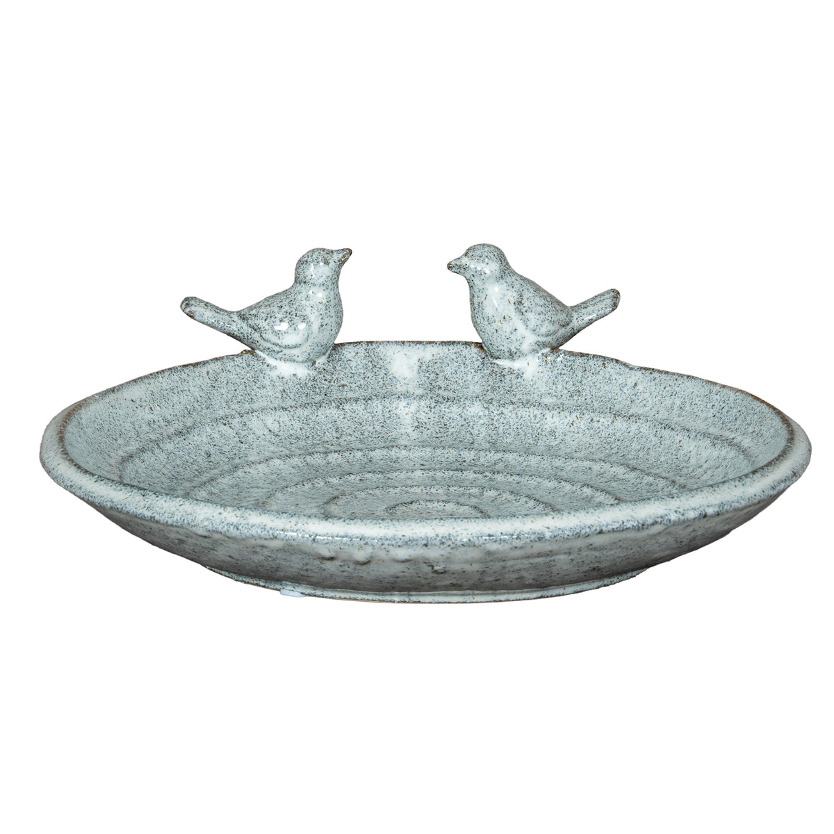 Eira Bird Bath - WHITE
