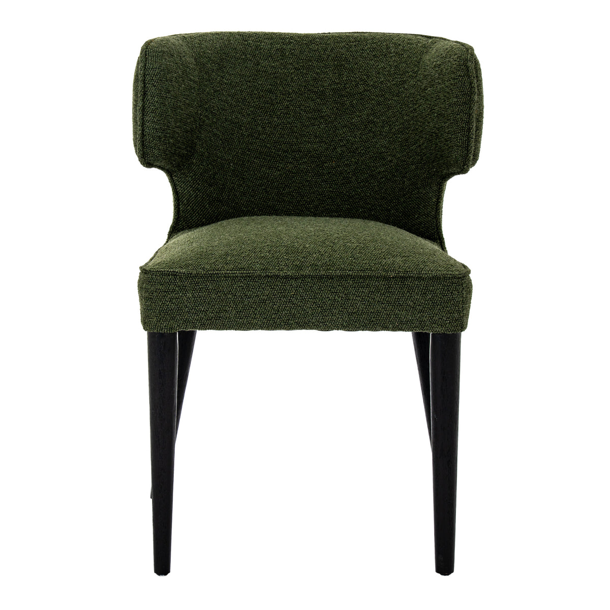 Avia Moss Dining Chair - GREEN