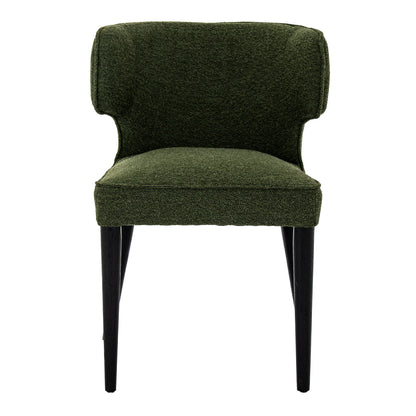 Avia Moss Dining Chair - GREEN
