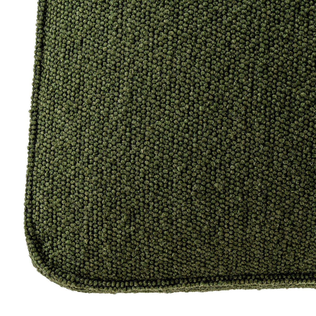 Avia Moss Dining Chair - GREEN