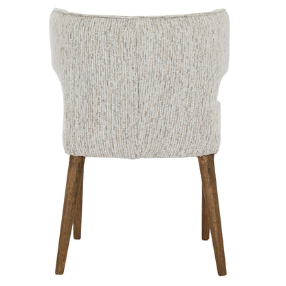 Avia Mist Dining Chair - GREY