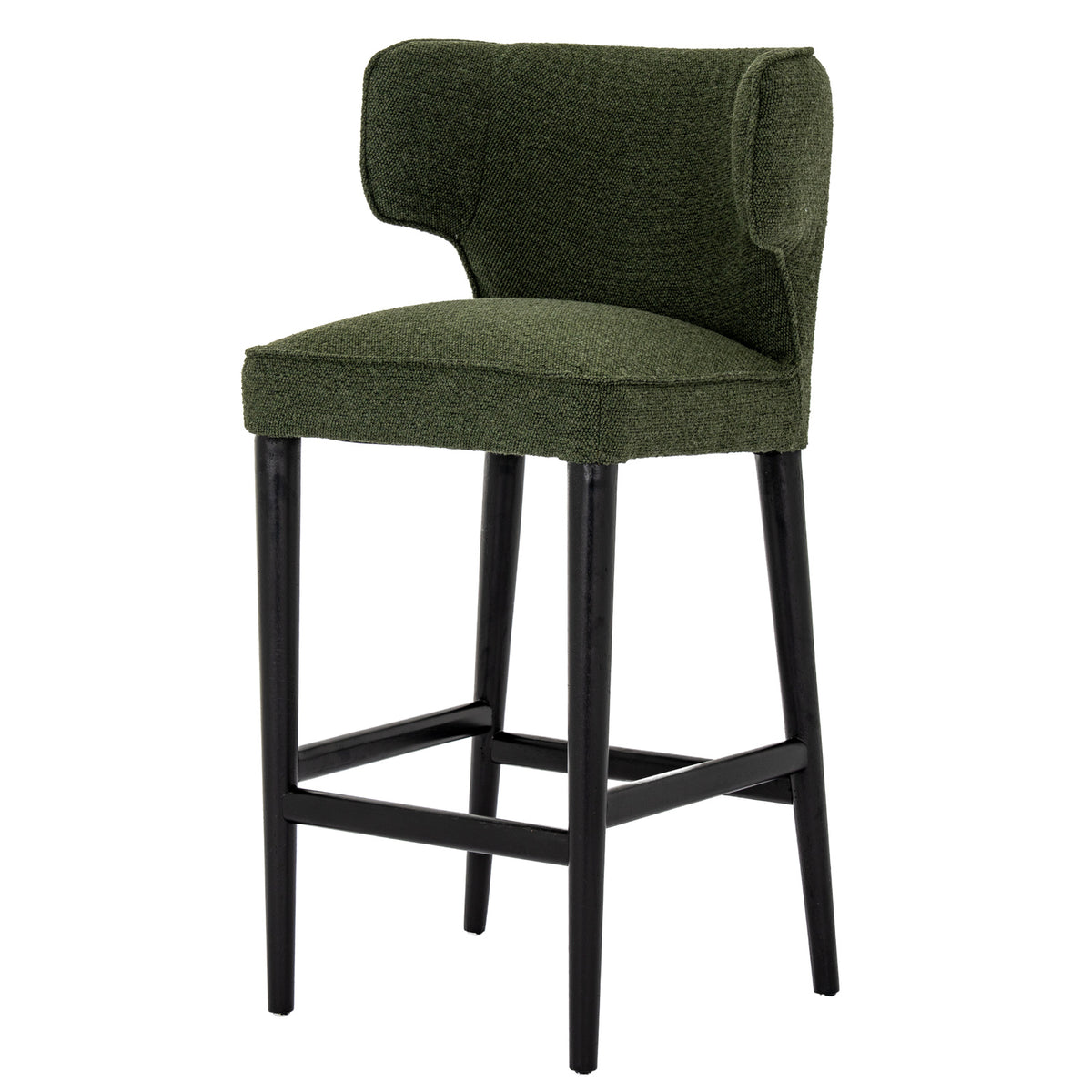 Avia Moss Barstool - GREEN