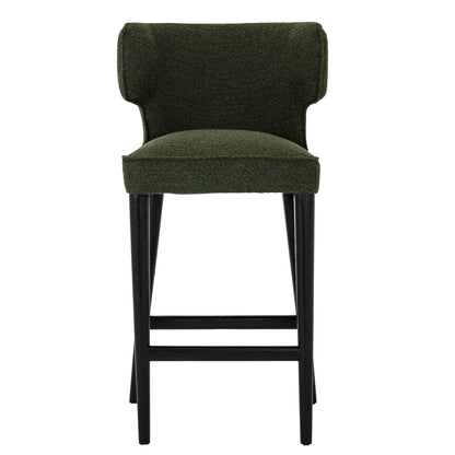 Avia Moss Barstool - GREEN
